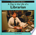A Day in the Life of a Librarian cover