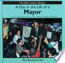 A Day in the Life of a Mayor cover