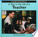 A Day in the Life of a Teacher cover