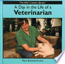 A Day in the Life of a Veterinarian cover
