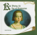 Kids During the Age of Exploration cover