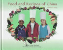 Food and Recipes of China cover