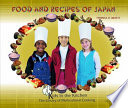 Food and Recipes of Japan cover