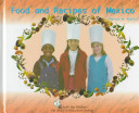 Food and Recipes of Mexico cover
