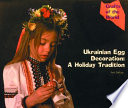 Ukrainian Egg Decoration: A Holiday Tradition cover