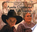 Apache Children and Elders Talk Together cover
