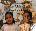 Zuni Children and Elders Talk Together cover