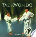 Tae Kwon Do cover