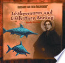 Ichthyosaurus and Little Mary Anning cover