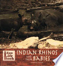 Indian Rhinos and Their Babies cover