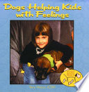 Dogs Helping Kids with Feelings cover