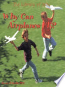 Why Can Airplanes Fly? cover