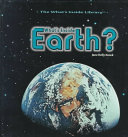 What's Inside Earth? cover