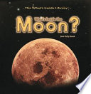 What's Inside the Moon? cover