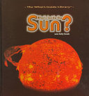 What's Inside the Sun? cover