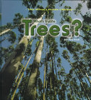 What's Inside Trees? cover
