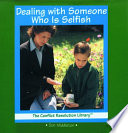 Dealing with Someone Who Is Selfish cover