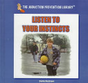 Listen to Your Instincts cover