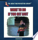 What to Do If You Get Lost cover