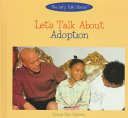 Let's Talk About Adoption cover