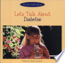 Let's Talk About Diabetes cover