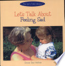 Let's Talk About Feeling Sad cover