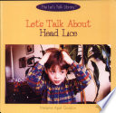 Let's Talk About Head Lice cover