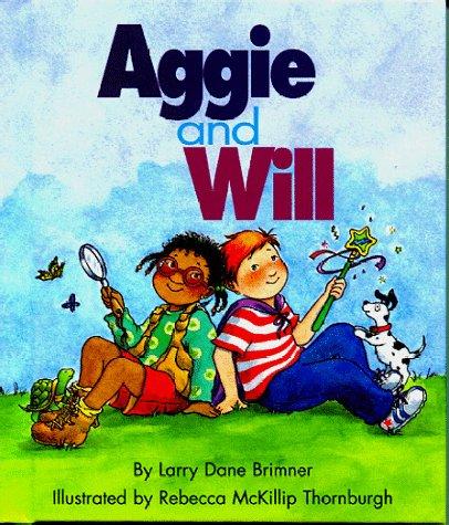 Aggie and Will cover