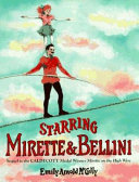 Starring Mirette & Bellini cover