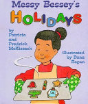 Messy Bessey's Holidays cover