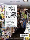 Buying a Pet from Ms. Chavez cover