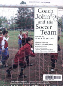 Coach John and His Soccer Team cover