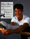 Meet Rory Hohenstein, a Professional Dancer cover