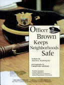 Officer Brown Keeps Neighborhoods Safe cover