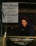 Who Keeps the Water Clean? Ms. Schindler! cover