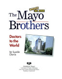 The Mayo Brothers: Doctors to the World cover