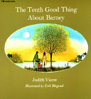 The Tenth Good Thing About Barney cover