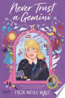 Never Trust a Gemini cover