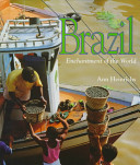 Brazil (Enchantment of the World) cover