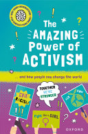 The Amazing Power of Activism...and How People Can Change the World cover
