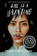 She is a Haunting cover