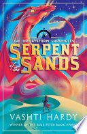 Serpent of the Sands cover