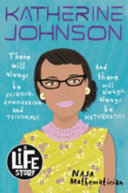 Katherine Johnson: A Life Story cover