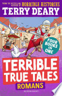 Horrible Histories: Ghosts cover