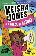 Keisha Jones Is a Force of Nature cover