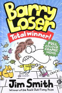 Barry Loser: Total Winner! cover