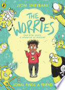 The Worries: Sohal Finds a Friend cover