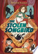 The Stolen Songbird cover