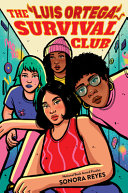 The Luis Ortega Survival Club cover