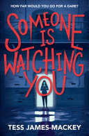 Someone Is Watching You cover